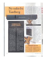 Tandberg TPT-4031-A-Review